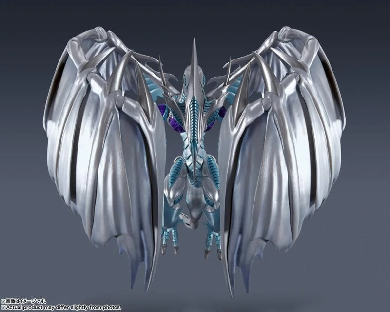 Yu-Gi-Oh! 5D's S.H.MonsterArts Stardust Dragon Action Figure - Collectables > Action Figures > toys -  Bandai