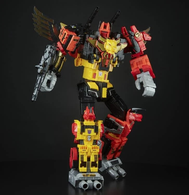 Transformers Power of the Primes Titan Class Predaking Combiner (Preorder Q2 2026) - Collectables > Action Figures > toys -  Hasbro