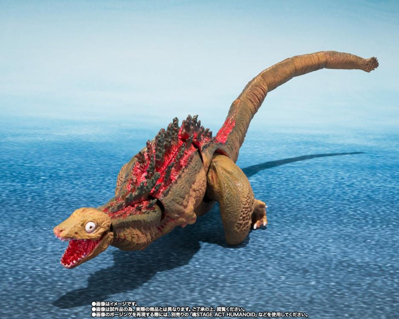 Shin Godzilla S.H.MonsterArts Godzilla 2nd Form & 3rd Form & Giant Unidentified Creature Action Figure Set (Preorder Aug 2026) - Collectables > Action Figures > toys -  Bandai