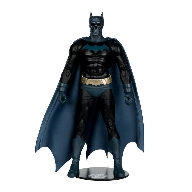 DC Multiverse - Beneath the Mask - Black Mask as Batman - Collectables > Action Figures > toys -  McFarlane Toys