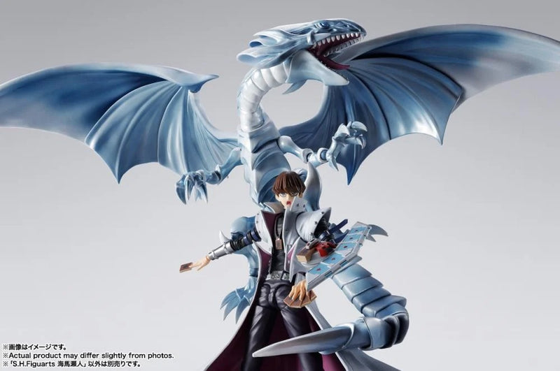 Yu-Gi-Oh! Duel Monsters S.H.Figuarts Seto Kaiba Action Figure (Preorder Aug 2026) - Collectables > Action Figures > toys -  Bandai