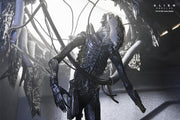 Alien: Romulus - 7" Scale Figure - Deluxe Suspended Lab Xenomorph XX121 - Collectables > Action Figures > toys -  Neca
