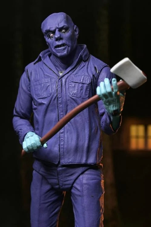 Friday the 13th Jason Voorhees (Classic Video Game Appearance) Action Figure with Theme Music Packaging (Preorder Q2 2026) - Collectables > Action Figures > toys -  Neca