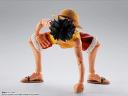 One Piece - S.H.Figuarts - Monkey D. Luffy (Summit War of Marineford) (Preorder Q2 2026) - Collectables > Action Figures > toys -  Bandai