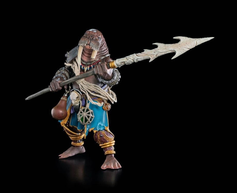 Mythic Legions - Dawns of Discovery - Odobenn (Seafarers League) Ogre-Scale (Preorder Q4 2026) - Collectables > Action Figures > toys -  Four Horsemen