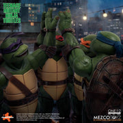 Teenage Mutant Ninja Turtles (1990) One:12 Collective Action Figure Boxed Set (preorder) - Collectables > Action Figures > toys -  MEZCO TOYS
