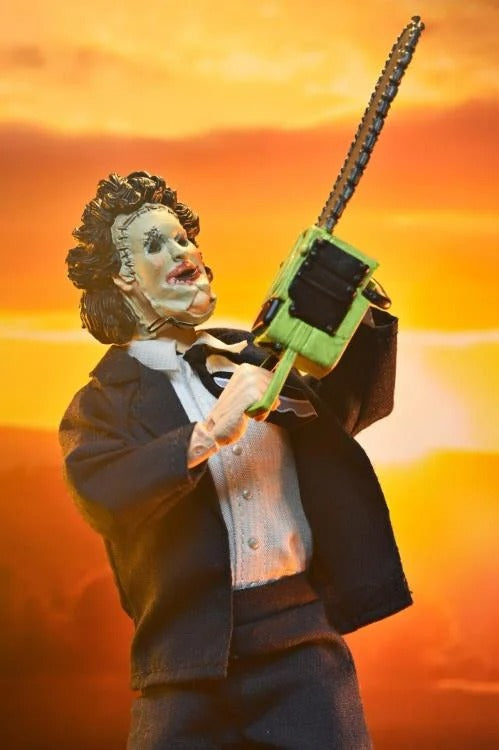 The Texas Chainsaw Massacre 50th Anniversary Leatherface (Pretty Woman) Clothed Action Figure - Collectables > Action Figures > toys -  Neca