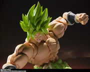 S.H.Figuarts - Dragon Ball Z - Super Saiyan Broly - Fullpower (Reissue) (preorder Q2 2026) - Collectables > Action Figures > toys -  Bandai