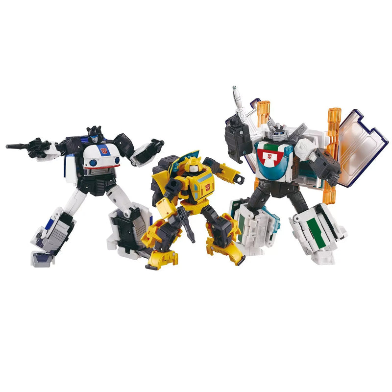 Transformers Takara Tomy Dramatic Capture Series Cybertron Chase - Collectables > Action Figures > toy -  Hasbro