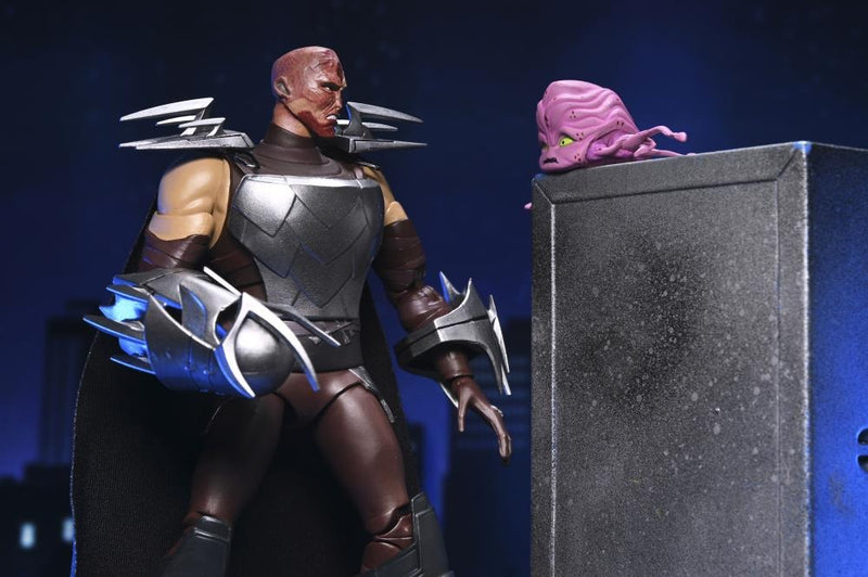Teenage Mutant Ninja Turtles (2012) Ultimate - Shredder (Preorder Q1 2026 ) - Collectables > Action Figures > toys -  Neca