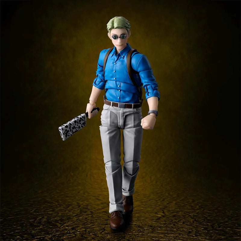 Jujutsu Kaisen - S.H.Figuarts - Kento Nanami (Preorder June 2027) - Collectables > Action Figures > toys -  Bandai