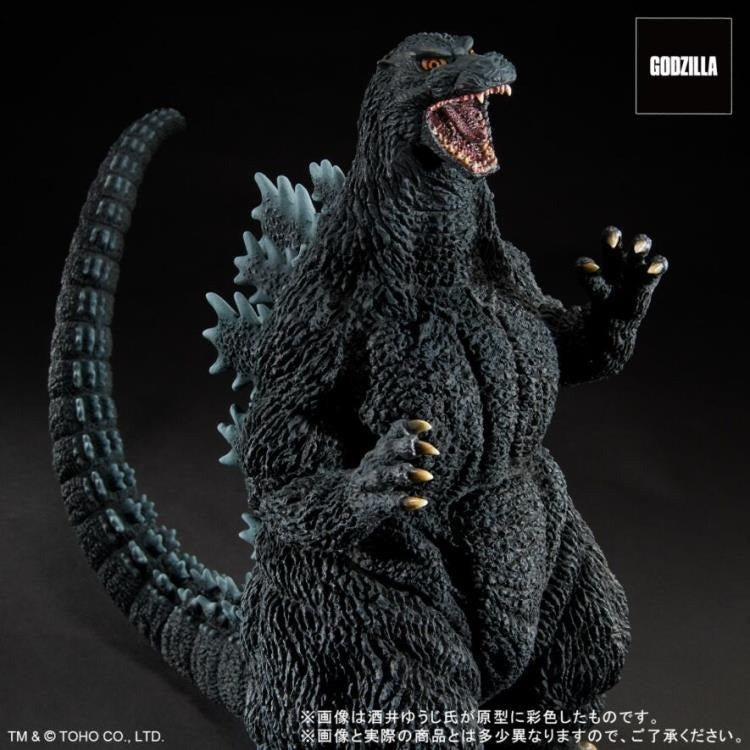 Godzilla vs. Destroyah Toho 30cm Series Yuji Sakai Modeling Collection Godzilla (Last Scene) - statue -  Bandai
