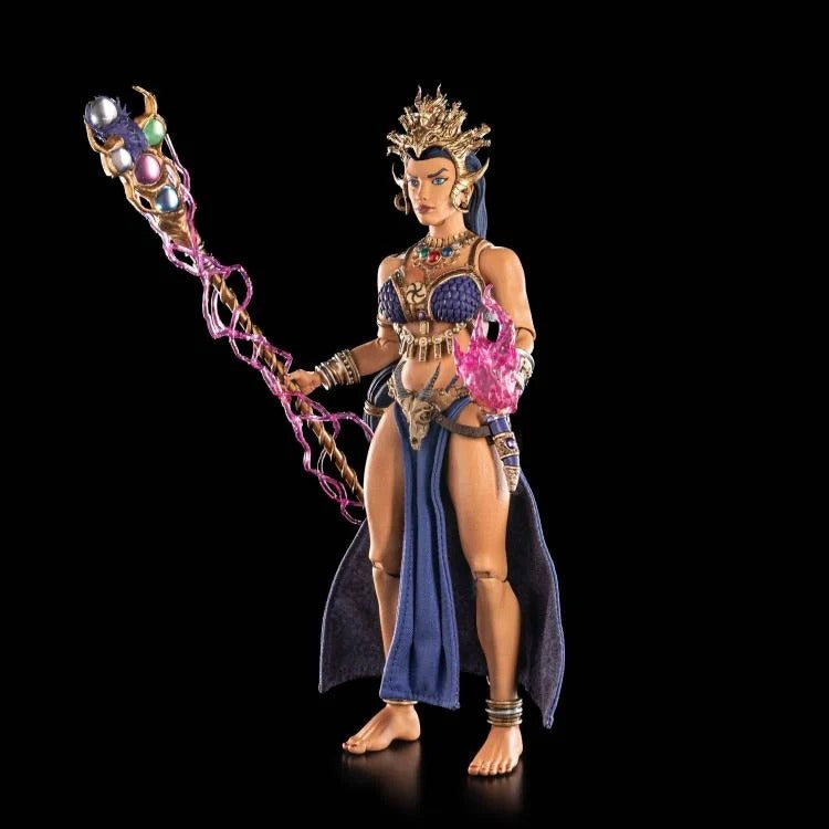 Infinite Legions - Aksana the Inquisitor (Preorder Q4 2026) - Collectables > Action Figures > toys -  Four Horsemen