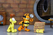 Teenage Mutant Ninja Turtles x Garfield Ultimate Garfello & Odie (Archie Comics) Action Figure Set (preorder Q2 2026) - Collectables > Action Figures > toys -  Neca