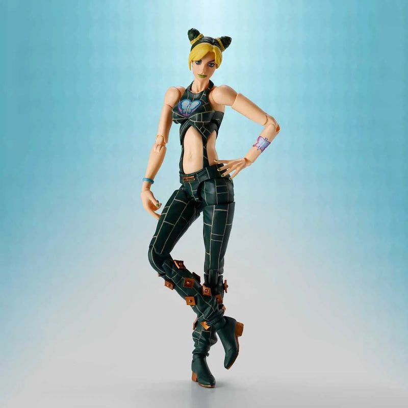 JoJo's Bizarre Adventure: Stone Ocean - S.H.Figuarts - Jolyne Cujoh (Preorder Jan 2027) - Collectables > Action Figures > toys -  Bandai
