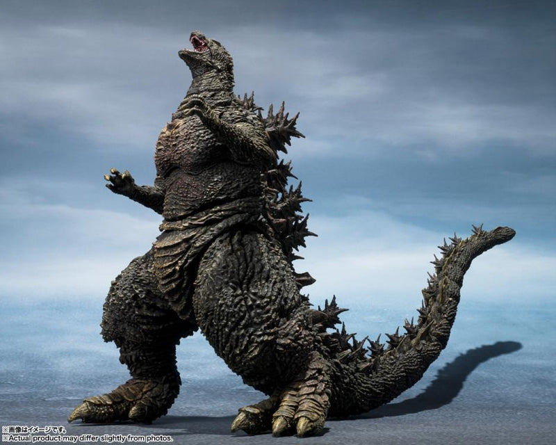 Godzilla The Ride: Great Clash S.H.MonsterArts Godzilla Action Figure (Preorder Aug 2026) - Collectables > Action Figures > toys -  Bandai