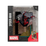 Marvel Comics - Spider-Man (Spider-Man #6 Ver. 2) 1/10 Scale Figure - Collectables > Action Figures > toys -  McFarlane Toys