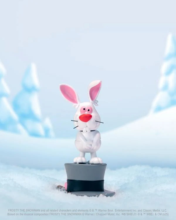 Frosty the Snowman - Frosty 1/12 Scale Action Figure - Collectables > Action Figures > toys -  Jada Toys