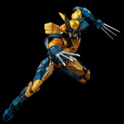 Marvel - Fighting Armor - Wolverine Action Figure (Reissue) - Action & Toy Figures -  Bandai