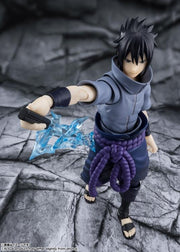 Naruto: Shippuden S.H.Figuarts Sasuke Uchiha (Solitary Shinobi) Action Figure (Preorder Q3 2026) - Collectables > Action Figures > toys -  Bandai