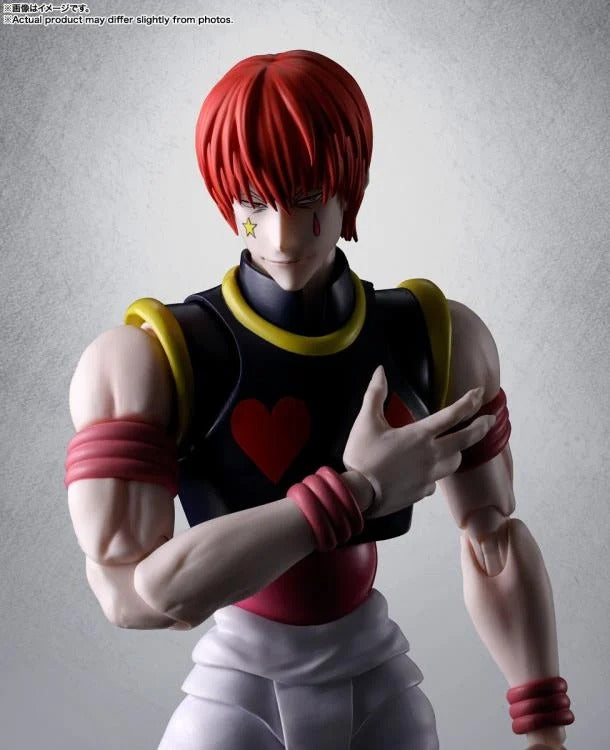 Hunter x Hunter S.H.Figuarts Hisoka Action Figure (Preorder Sep 2026) - Collectables > Action Figures > toys -  Bandai