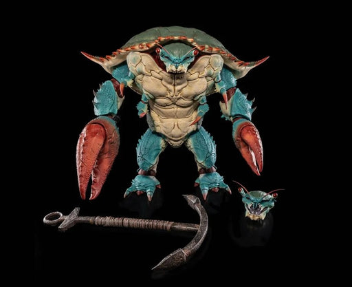Mythic Legions - Dawns of Discovery - Bulwarqq (Fishers Guild) (Preorder Q4 2026) - Collectables > Action Figures > toys -  Four Horsemen