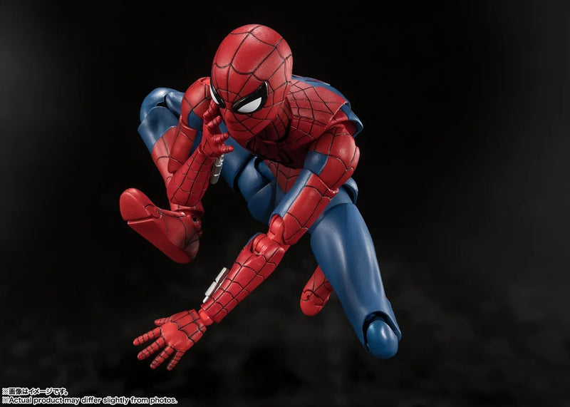 Spider-Man: Brand New Day - S.H.Figuarts - Spider-Man