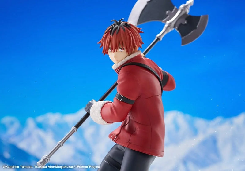Frieren: Beyond Journey's End - Kotobukiya - Stark - OSHI WORKS - Collectables > Action Figures > toys -  Kotobukiya