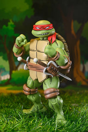 Teenage Mutant Ninja Turtles x Usagi Yojimbo - Ultimate Raphael - Collectables > Action Figures > toys -  Neca