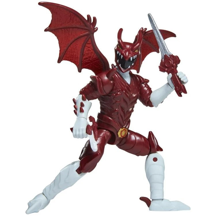 Godzilla vs. The Mighty Morphin Power Rangers II - Red Rodan Kaiju Ranger