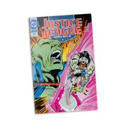 DC Page Punchers - Justice League #77 - Martian Manhunter - Collectables > Action Figures > toys -  McFarlane Toys