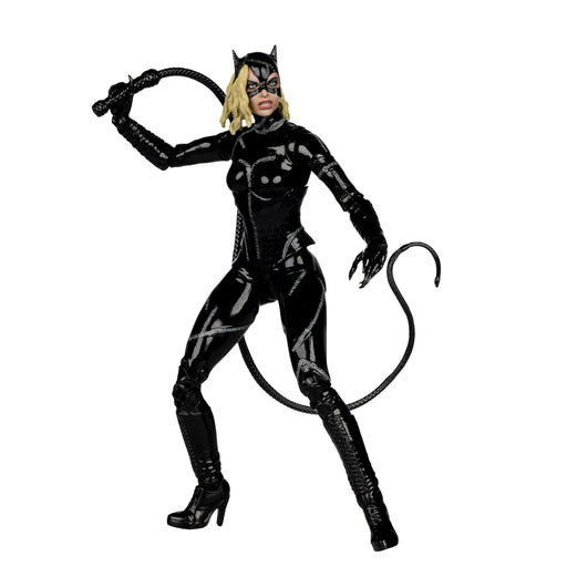 DC Multiverse Deluxe Theatrical Edition - Batman Returns - Catwoman (Battle Damage) - Collectables > Action Figures > toys -  McFarlane Toys