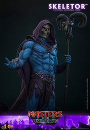 Masters of the Universe (2026) - Skeletor 1/6th Scale Collectible Figure - MMS889 (Preorder Q4 2027) - Collectables > Action Figures > toys -  Hot Toys