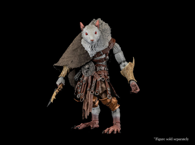 Mythic Legions - The Bilge Add-On Set (Preorder Q4 2027) - Collectables > Action Figures > toys -  Four Horsemen