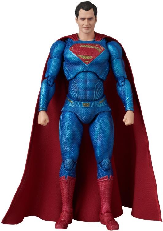 Zack Snyder's Justice League - MAFEX No.273 - Knightmare Superman - Action & Toy Figures -  MAFEX