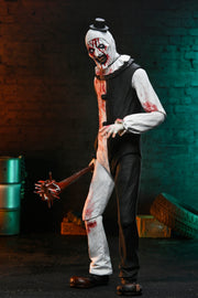 Terrifier 2 - Ultimate Art the Clown (Blood Splattered) - Collectables > Action Figures > toys -  Neca