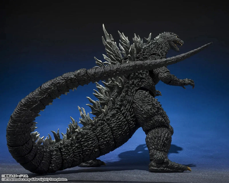 Godzilla: Tokyo S.O.S. (2003) - S.H.MonsterArts - Godzilla  (Preorder Q2 2027) - Collectables > Action Figures > toys -  Bandai