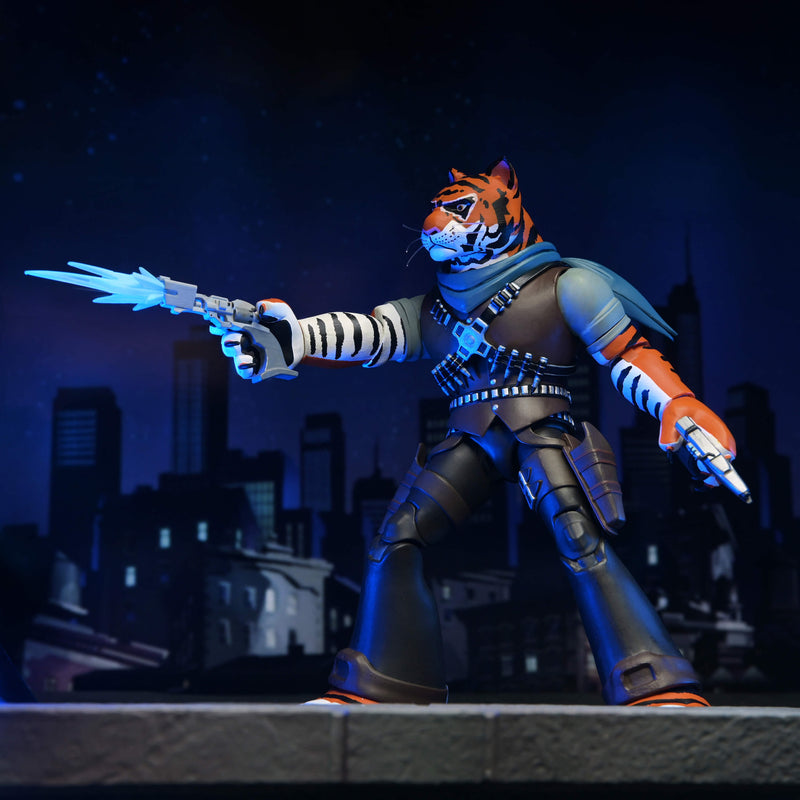 Teenage Mutant Ninja Turtles (2012) - Ultimate Tiger Claw - Collectables > Action Figures > toys -  Neca