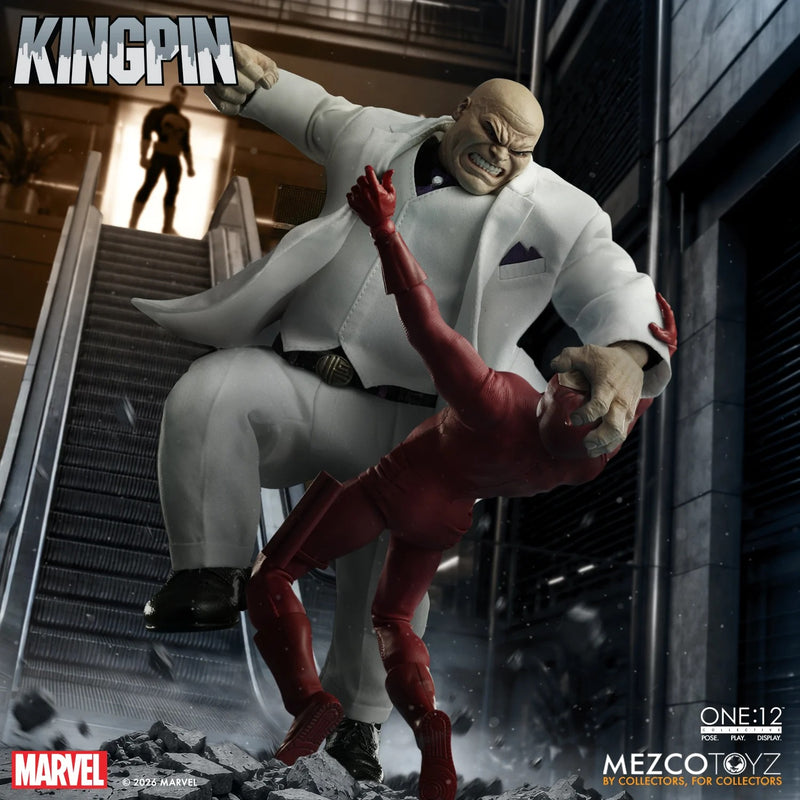 Marvel - One:12 Collective - Kingpin (Preorder)
