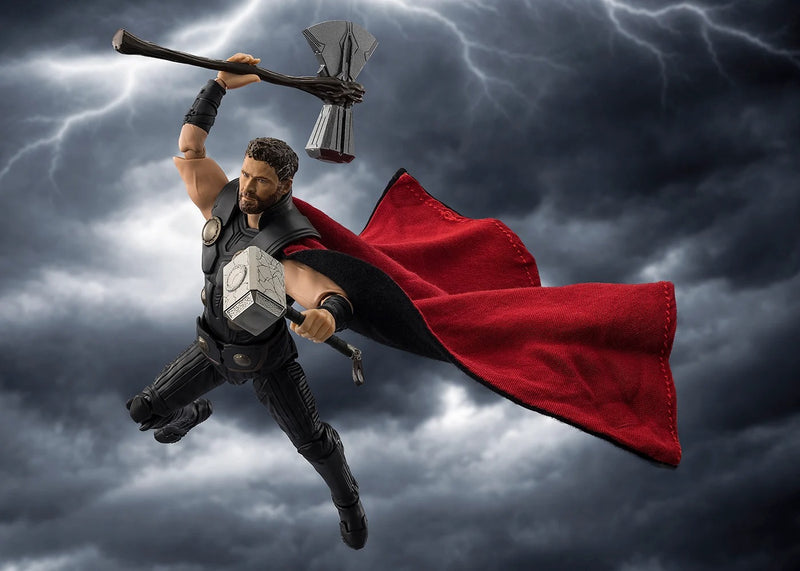 Avengers: Doomsday - S.H.Figuarts - Thor (Preorder Q1 2027) - Collectables > Action Figures > toys -  Bandai