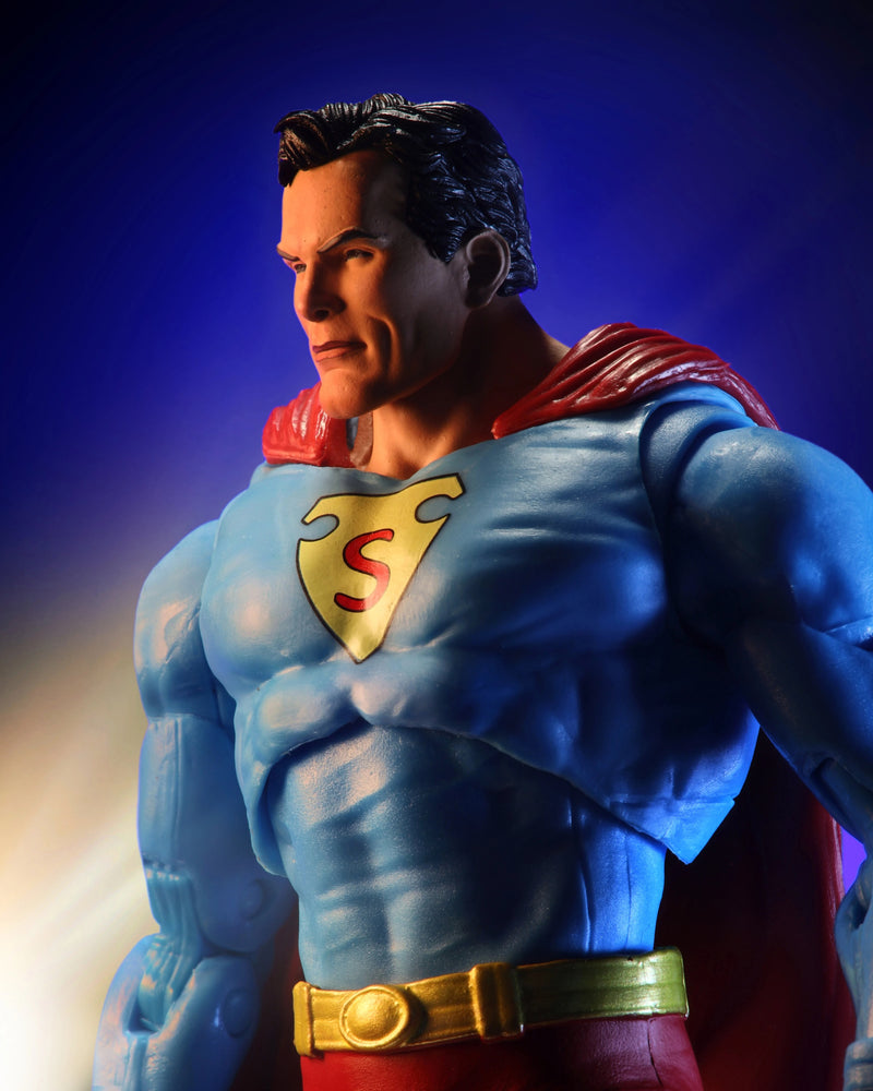 Action Comics DC Multiverse McFarlane Vault Collection - Superman - Collectables > Action Figures > toys -  McFarlane Toys