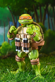 Teenage Mutant Ninja Turtles x Usagi Yojimbo - Ultimate Michelangelo - Collectables > Action Figures > toys -  Neca