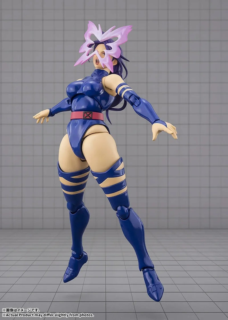 Marvel - S.H.Figuarts - Psylocke  (Gamerverse) (Preorder Q1 2027) - Collectables > Action Figures > toys -  Bandai