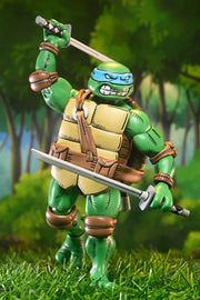 Teenage Mutant Ninja Turtles x Usagi Yojimbo - Ultimate Leonardo - Collectables > Action Figures > toys -  Neca