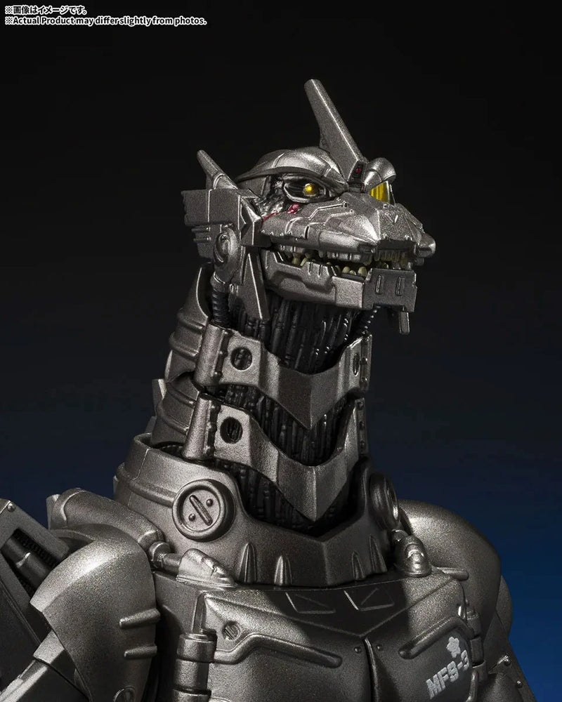 Godzilla: Tokyo S.O.S. (2003) - S.H.MonsterArts - Type 3 Kiryu (Heavy Armed Type/High Mobility Type) (Movie Graphic Plus) (Preorder Q2 2027) - Collectables > Action Figures > toys -  Bandai