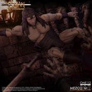 Conan the Barbarian (1982) - One:12 Collective - Conan (Pit Fighter Edition) (Preorder Q2 2027) - Collectables > Action Figures > toys -  MEZCO TOYS