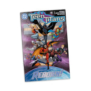 DC Page Punchers - Teen Titans #41 - Robin (Tim Drake) - Collectables > Action Figures > toys -  McFarlane Toys