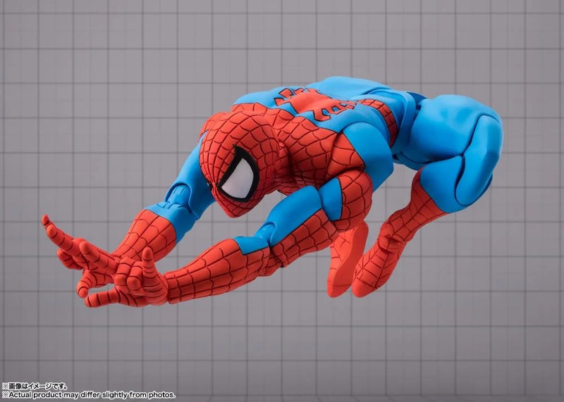 Marvel - S.H.Figuarts - Spider-Man (Gamerverse) (Preorder Q2 2026) - Collectables > Action Figures > toys -  Bandai