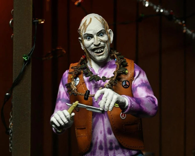 Texas Chainsaw Massacre 2 Chop Top Clothed Action Figure - Collectables > Action Figures > toys -  Neca