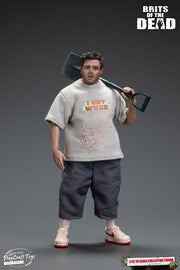 Brits of the Dead - 1/12 Collectible Figure - Collectables > Action Figures > toys -  LINGJIHUN